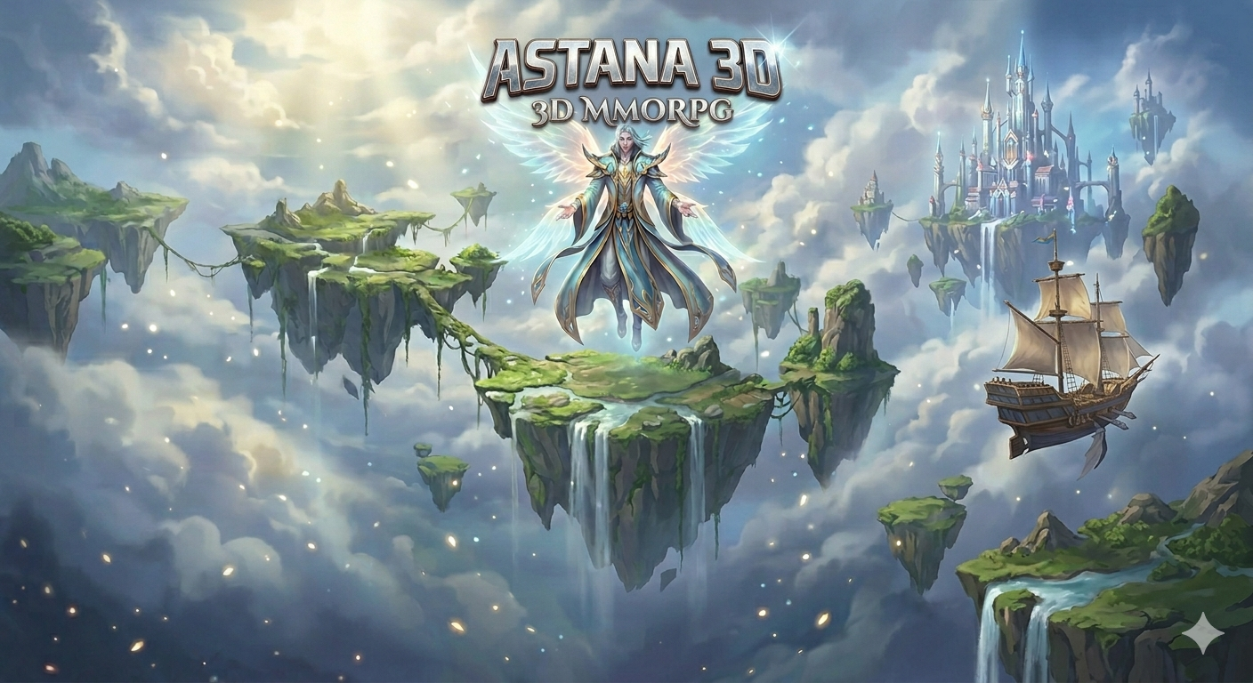 Astana 3D ekran görüntüsü