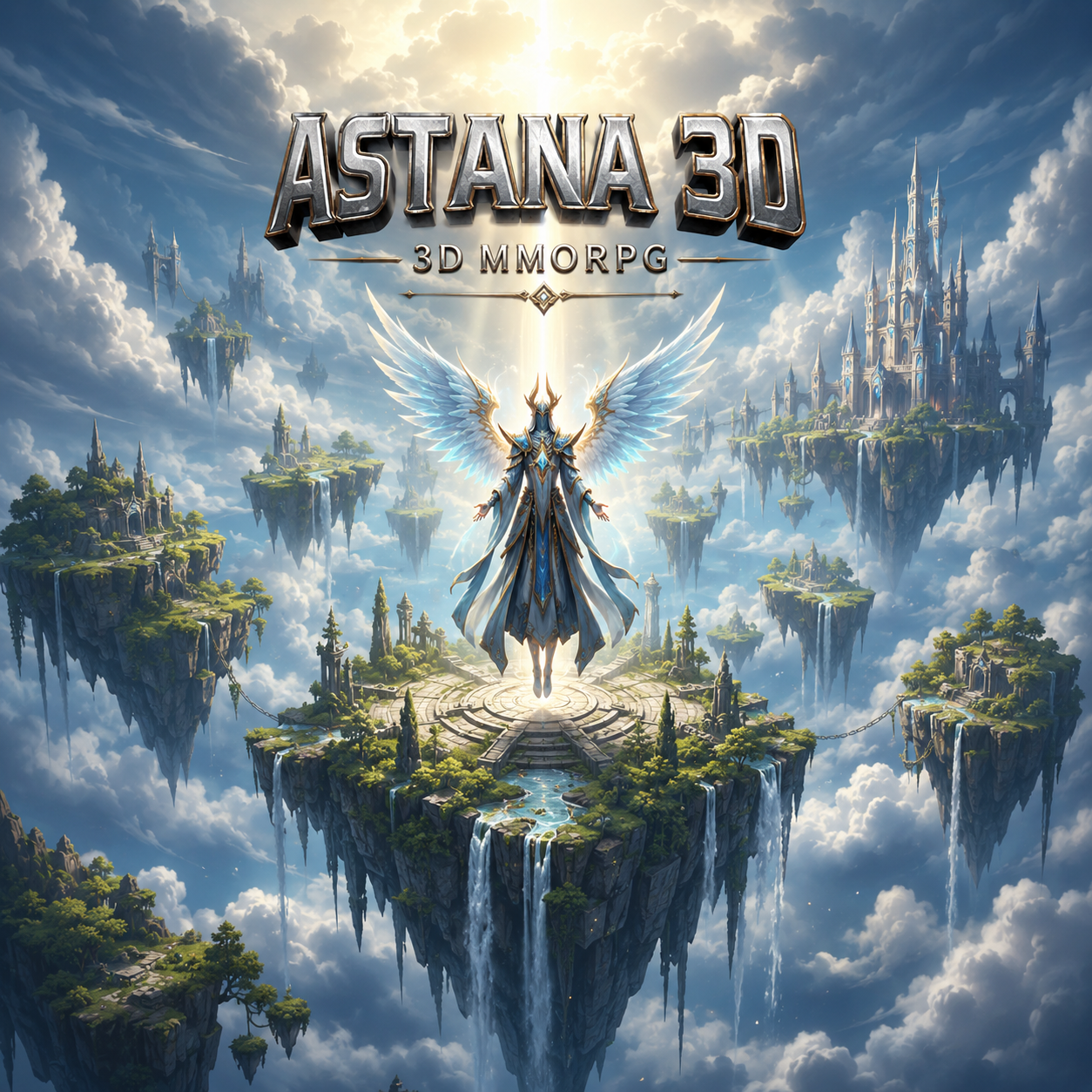 Astana 3D