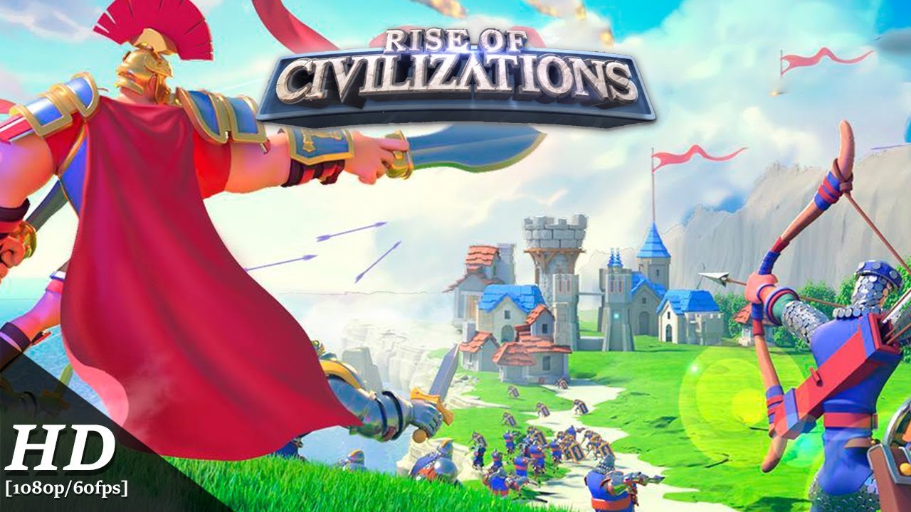 Rise of Kingdoms